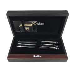 Scrikss Honour Black Chrome sada per