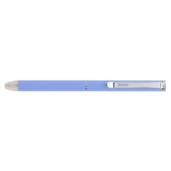 Filofax Clipbook Pastel Blue gumovací kuličkové pero