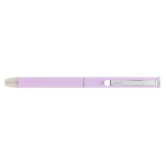 Filofax Clipbook Pastel Purple gumovací kuličkové pero