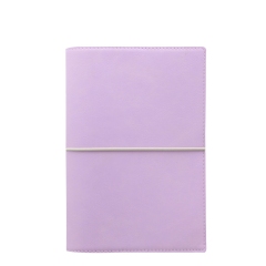 Filofax Domino Soft Orchid osobní diář