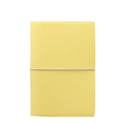 Filofax Domino Soft Lemon osobní diář