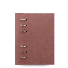 Filofax Clipbook A6 Architexture Terracotta