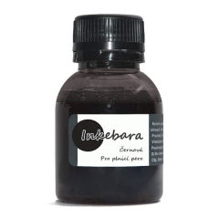 Inkebara Černavý lahvičkový inkoust 60 ml