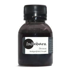 Inkebara Černavý kaligrafický inkoust 60 ml