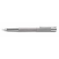 Lamy Scala Brushed Steel plnicí pero