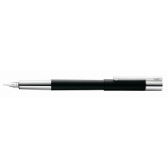 Lamy Scala Matt Black Lacquer plnicí pero