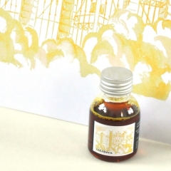 Inkebara LE Sluneční zámecká lahvičkový inkoust 60 ml