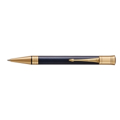 Parker Duofold Prestige Blue Chevron kuličkové pero