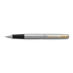 Parker Royal Jotter Stainless Steel GT plnicí pero