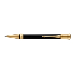 Parker Royal Duofold Black GT kuličkové pero