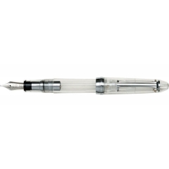 Sailor 1911 Demonstrator Silver Trim plnicí pero