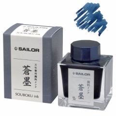 Sailor Sou-Boku lahvičkový inkoust 50 ml