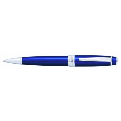 Cross Bailey Blue Lacquer kuličkové pero