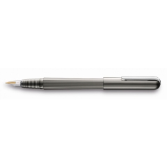Lamy Imporium Titanium plnicí pero
