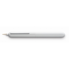 Lamy Dialog 3 Pianowhite plnicí pero