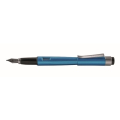 Diplomat Magnum Aegean Blue plnicí pero