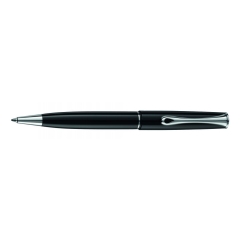 Diplomat Esteem Black Lacquer kuličkové pero