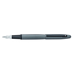 Sheaffer VFM Matte Gun Metal Grey plnicí pero