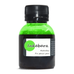 Inkebara Meduňkový lahvičkový inkoust 60 ml