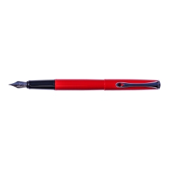 Diplomat Esteem Red Lacquer plnicí pero