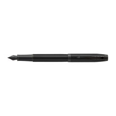 Parker Royal I.M. Achromatic Black BT plnicí pero