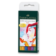 Faber Castell Pitt brush - basic