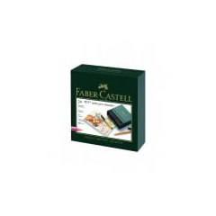 Faber Castell Pitt - brush - Studio Box 24 ks