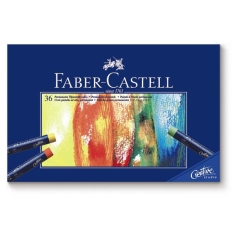 Olejové pastely Faber Castell Creative studio 36ks
