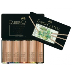 Pastelové tužky Faber Castell Pitt 36 ks