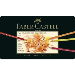 Pastelky Faber Castell Polychromos 36 ks