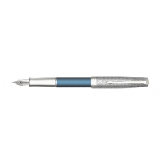 Parker Sonnet Premium Metal Blue CT plnicí pero