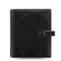 Filofax Malden A5 černý diář