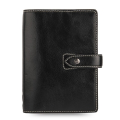 Filofax Malden osobní černý diář
