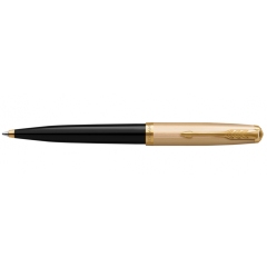 Parker 51 Deluxe Black GT kuličkové pero