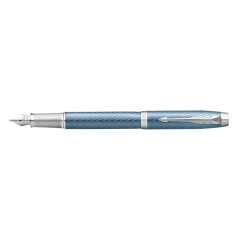 Parker Royal I.M. Premium Blue Grey CT plnicí pero