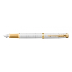 Parker Royal I.M. Premium Pearl GT plnicí pero