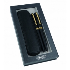 Online Eleganza Matt Black GT dárková sada