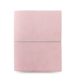 Filofax Domino Soft A5 Pink diář