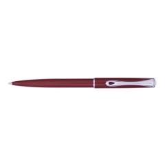 Diplomat Traveller Dark Red kuličkové pero
