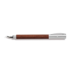 Faber-Castell Ambition Pearwood plnicí pero