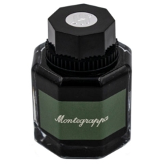 Montegrappa Black lahvičkový inkoust 50 ml