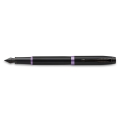 Parker Royal I.M. Vibrant Rings Amethyst Purple plnicí pero