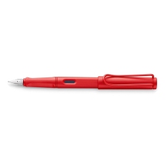 Lamy Safari Strawberry plnicí pero