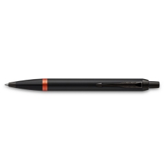 Parker Royal I.M. Vibrant Rings Flame Orange kuličkové pero