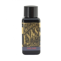 Diamine Hells Bells lahvičkový inkoust 30 ml