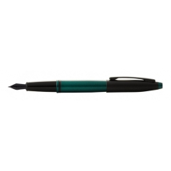 Cross Calais Matte Green Matte Black plnicí pero