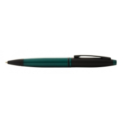 Cross Calais Matte Green Matte Black kuličkové pero
