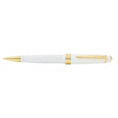 Cross Bailey Light Glossy White/Gold kuličkové pero