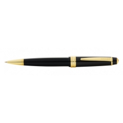 Cross Bailey Light Glossy Black/Gold kuličkové pero