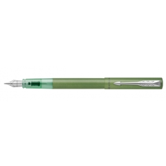 Parker Royal Vector XL Green plnicí pero
